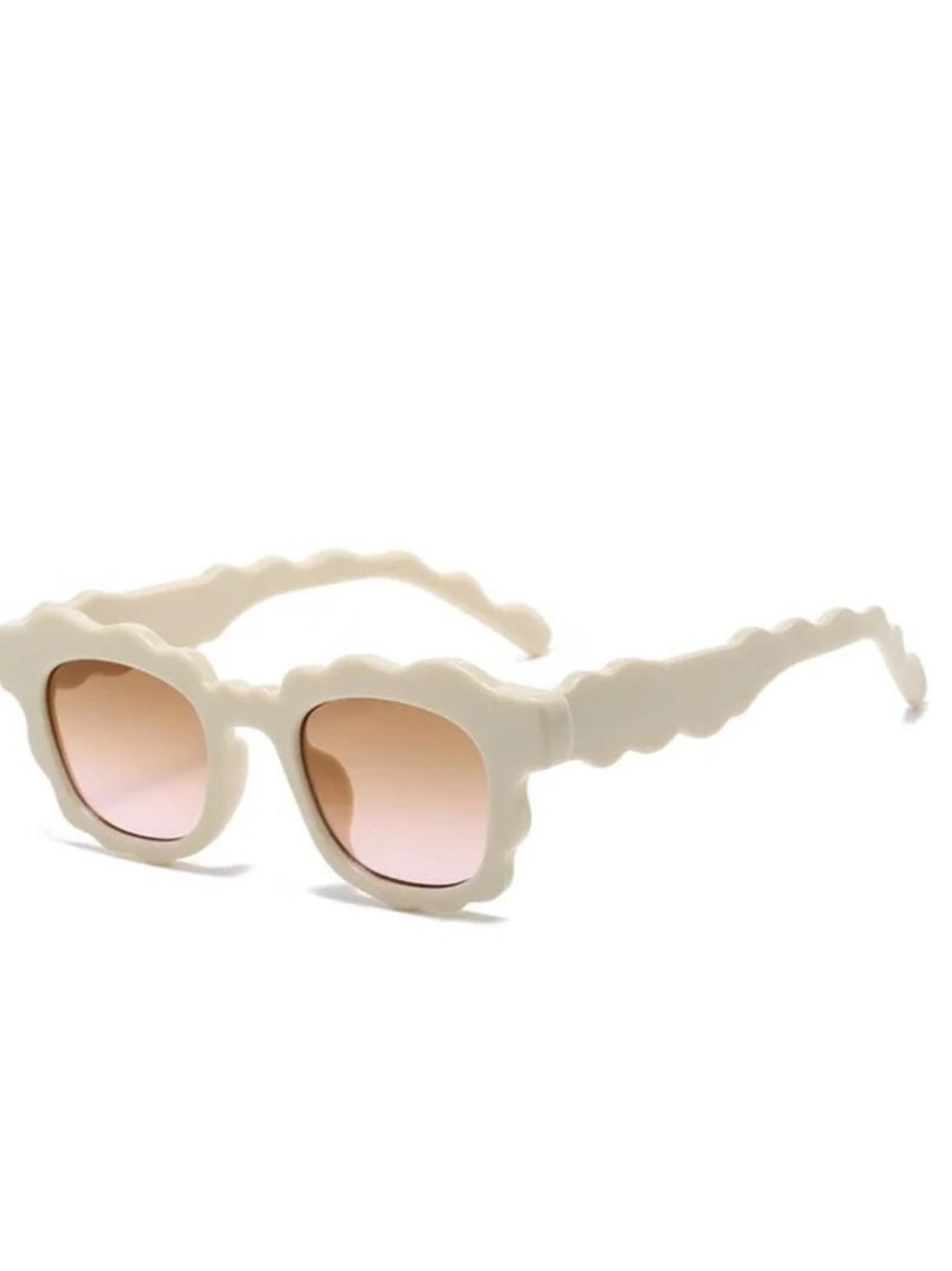 Playa Sunglasses - Ivory